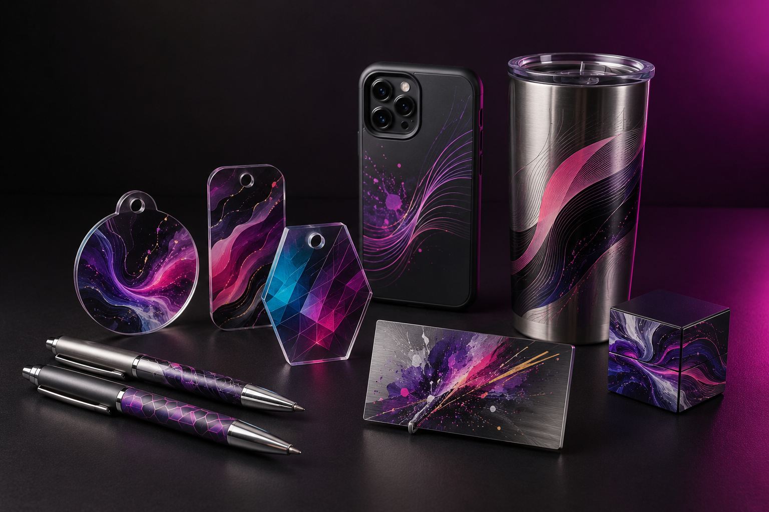 Personalización UV